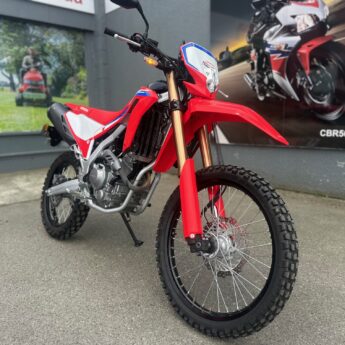 2022 HONDA CRF300L Image 9