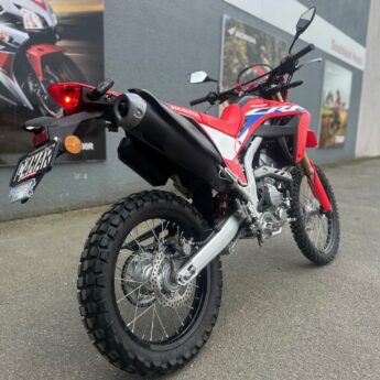 2022 HONDA CRF300L Image 8