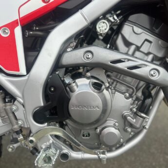 2022 HONDA CRF300L Image 7