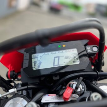2022 HONDA CRF300L Image 6