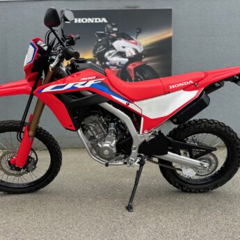2022 HONDA CRF300L Image 5