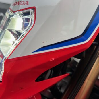 2022 HONDA CRF300L Image 3
