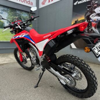 2022 HONDA CRF300L Image 2