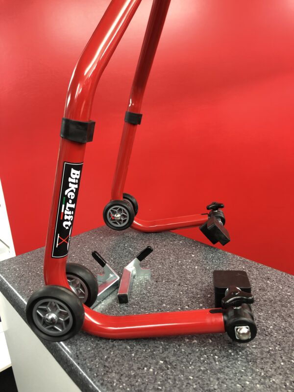 PADDOCK STAND - REAR ADJUSTABLE STAND - Image 3