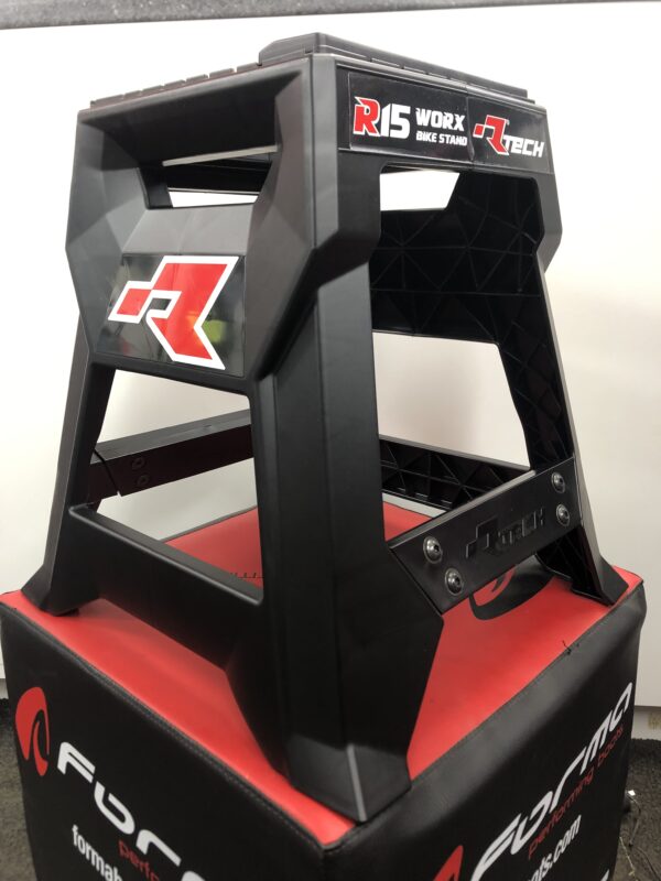 RTECH R15 WORKS BIKE STAND - Image 4