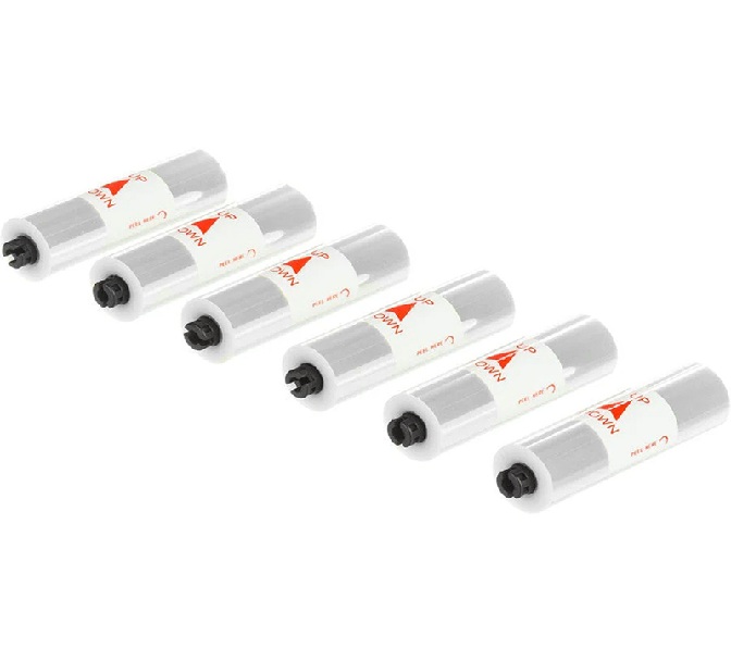 OAKLEY ROLL-OFF FILMS Image