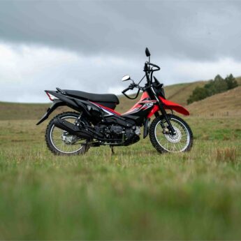 XRM125 Image 1