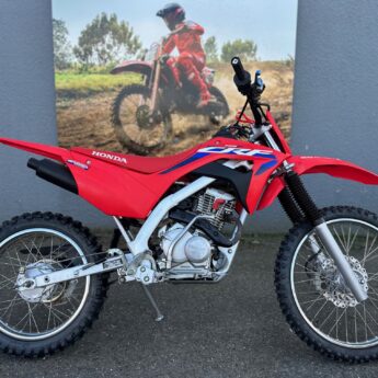 2023 HONDA CRF125FB Image 1