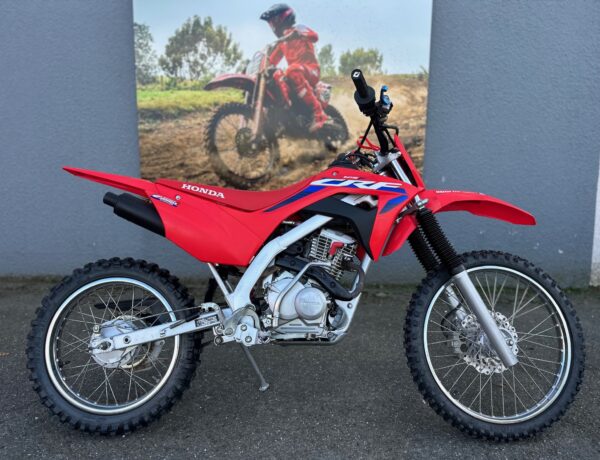 2023 HONDA CRF125FB Image
