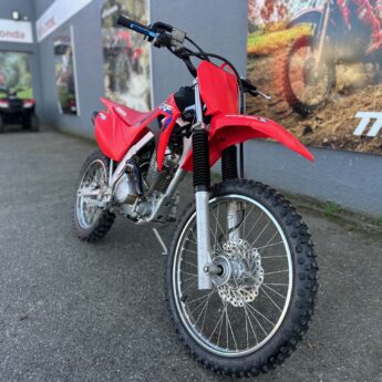 2023 HONDA CRF125FB Image 8