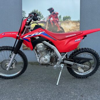 2023 HONDA CRF125FB Image 6
