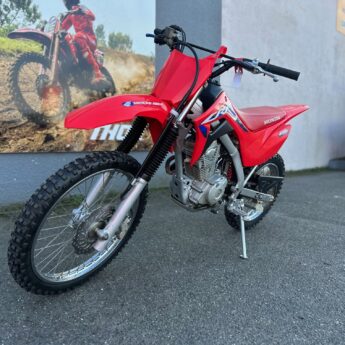 2023 HONDA CRF125FB Image 5