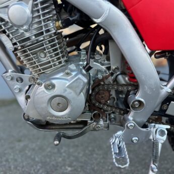 2023 HONDA CRF125FB Image 3
