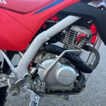 2023 HONDA CRF125FB Image 2