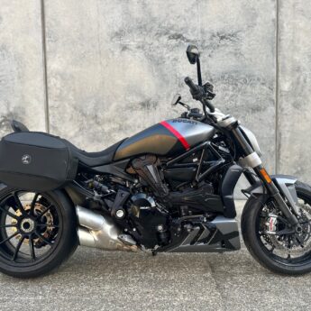 2021 DUCATI X DIAVEL Image 1