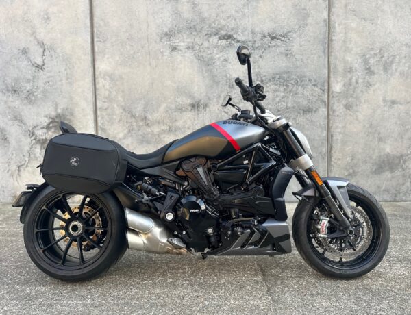 2021 DUCATI X DIAVEL Image