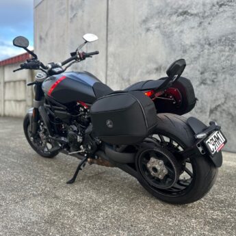 2021 DUCATI X DIAVEL Image 2