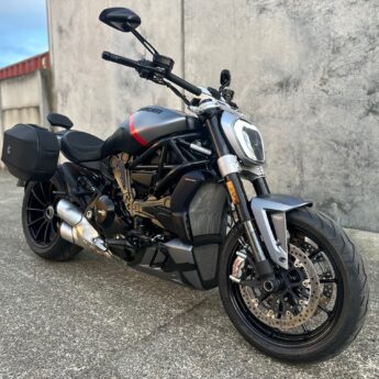 2021 DUCATI X DIAVEL Image 10