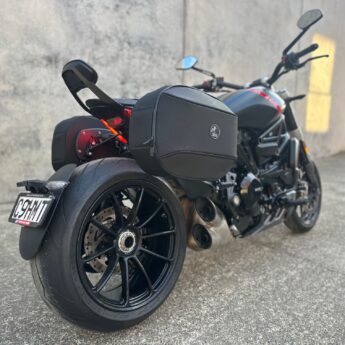 2021 DUCATI X DIAVEL Image 9