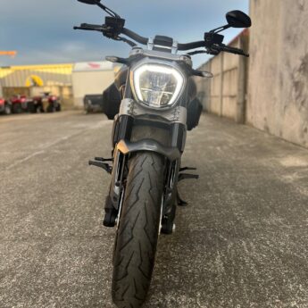 2021 DUCATI X DIAVEL Image 6