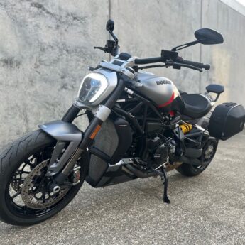 2021 DUCATI X DIAVEL Image 4