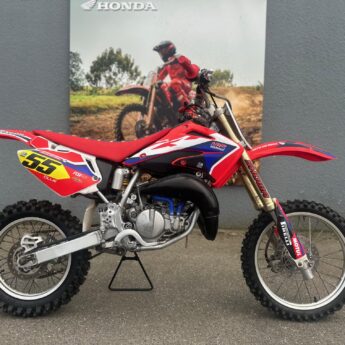 2005 HONDA CR85R Image 4
