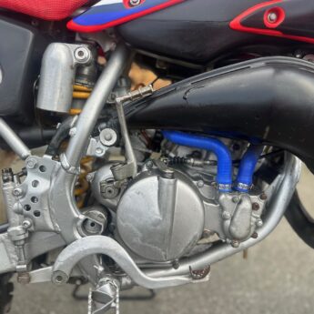 2005 HONDA CR85R Image 9