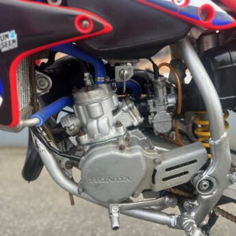 2005 HONDA CR85R Image 6