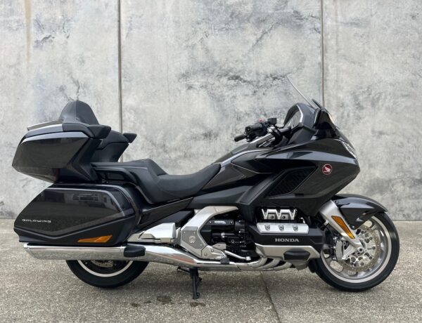 2021 Honda GL1800 Gold Wing Image