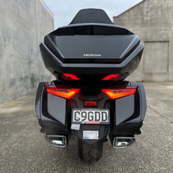 2021 Honda GL1800 Gold Wing Image 9