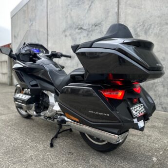 2021 Honda GL1800 Gold Wing Image 6