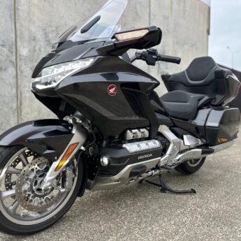2021 Honda GL1800 Gold Wing Image 1