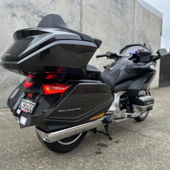 2021 Honda GL1800 Gold Wing Image 18