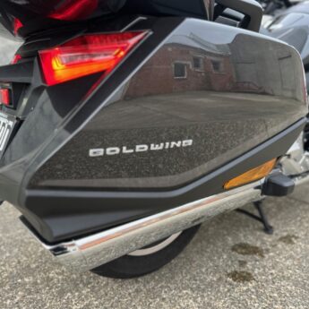 2021 Honda GL1800 Gold Wing Image 17