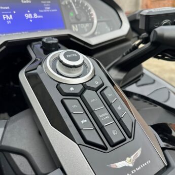 2021 Honda GL1800 Gold Wing Image 13