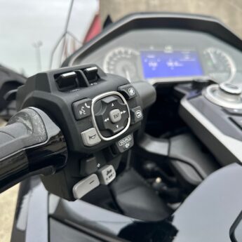 2021 Honda GL1800 Gold Wing Image 12