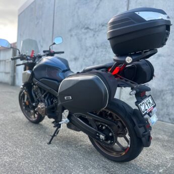 2022 HONDA CB650R Image 2
