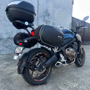 2022 HONDA CB650R Image 5