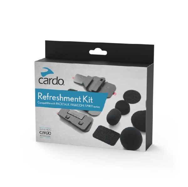 Cardo Packtalk/Freecom Lines - Refreshment Kit v2