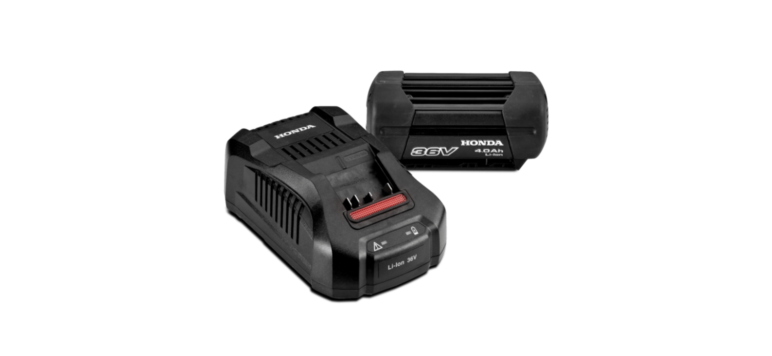 4AH battery & Charger wide Image
