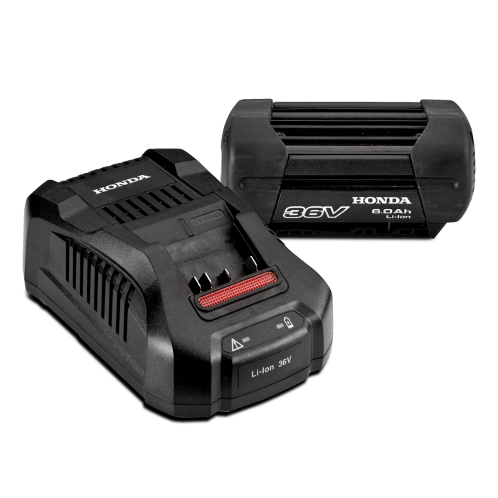 6 Amp Battery & Fast Charger Combo Image