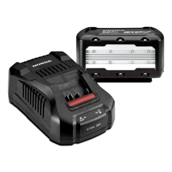 9 Amp Battery & Fast Charger Combo