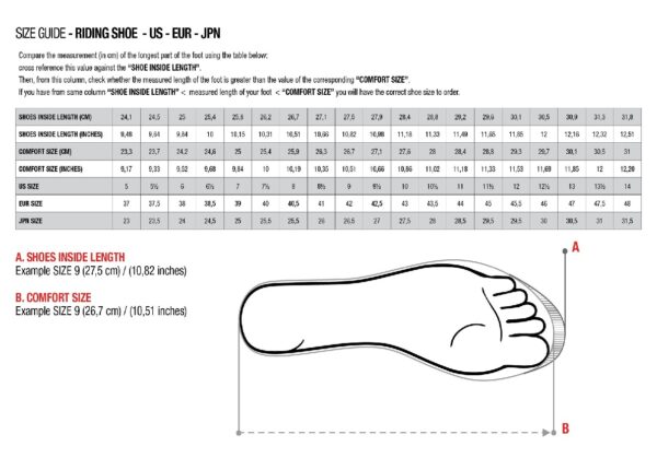 Alpinestars Stella Riding Shoes - Image 7