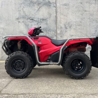 2018 HONDA TRX500FM2 Image 5
