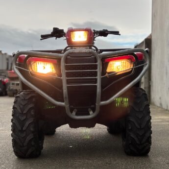 2018 HONDA TRX500FM2 Image 6