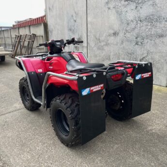 2018 HONDA TRX500FM2 Image 1