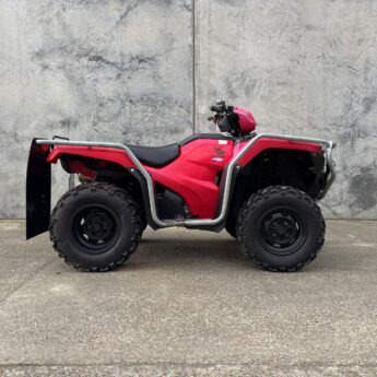 2018 HONDA TRX500FM2 Image 10