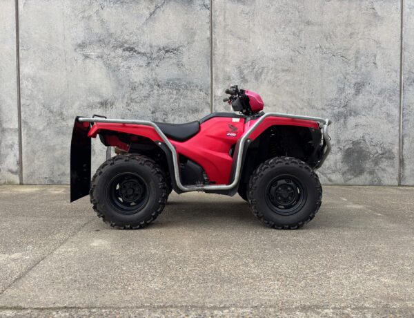 2018 HONDA TRX500FM2 Image