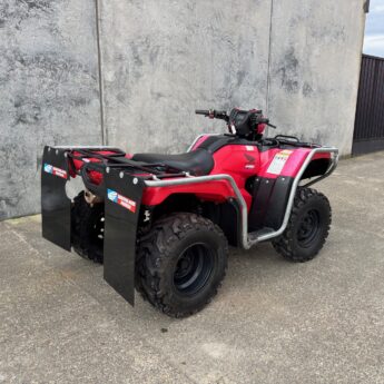2018 HONDA TRX500FM2 Image 9
