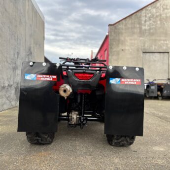 2018 HONDA TRX500FM2 Image 8